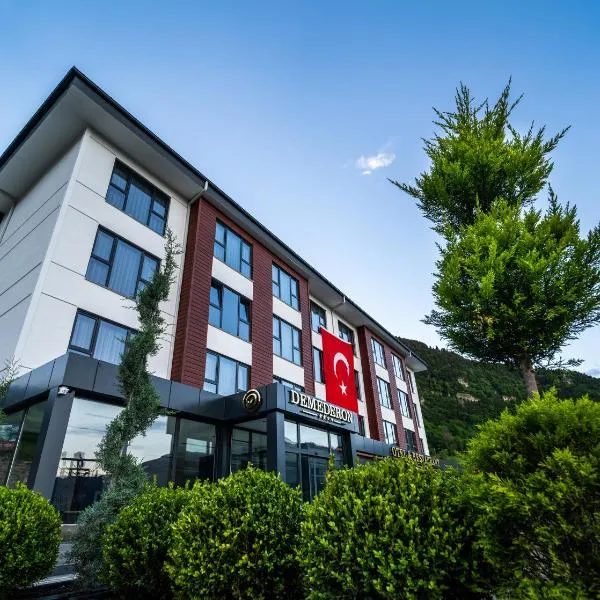 Demederon Hotel，位于Hamsikoy的酒店
