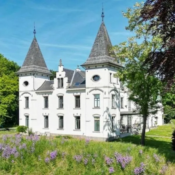 Vakantiewoning de Toren，位于Kortessem的酒店