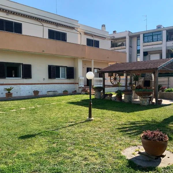Marechiaro，位于安齐奥的酒店