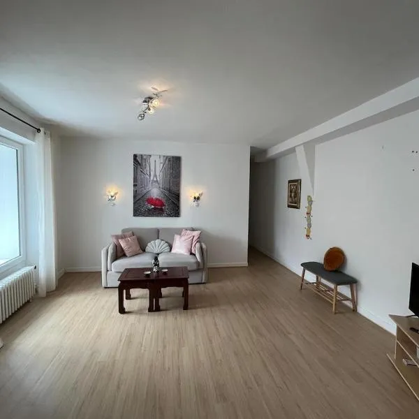 Appartement 2 chambres - Oliver's home，位于勒吕德的酒店
