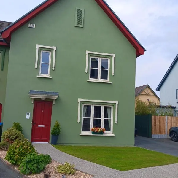 Tigh Daithí，位于Barraduff的酒店