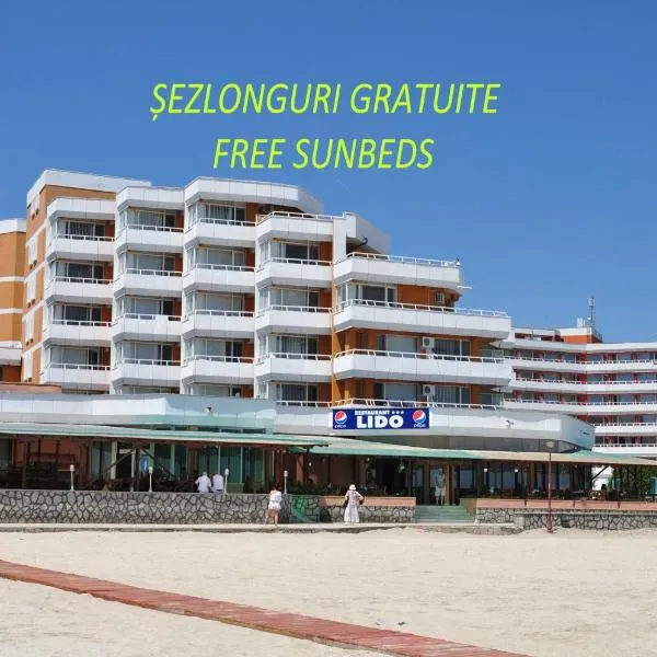 Hotel Lido，位于马马亚的酒店