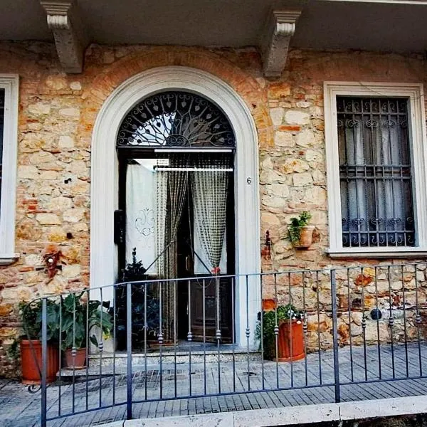 Casa di Rosella，位于加沃拉诺的酒店