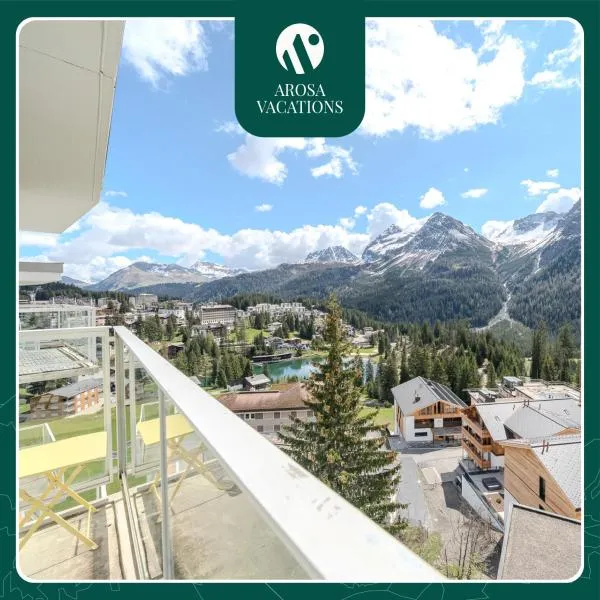 Viktoria A44 by Arosa Vacations，位于阿罗萨的酒店