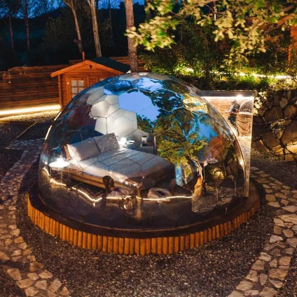 Berenice Glamping，位于Salitto的酒店