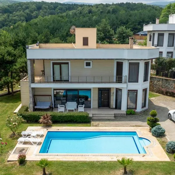 Nevras Resort Sapanca，位于萨潘贾的酒店