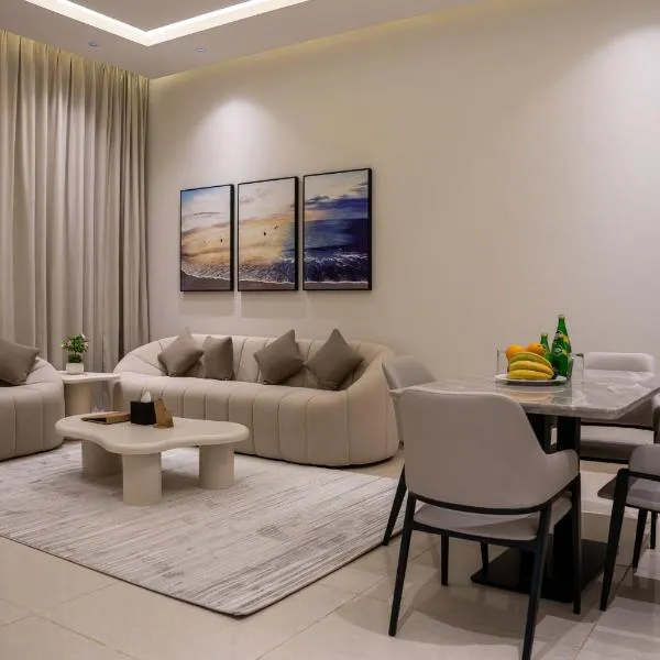 Arabian Sea Resort Salalah，位于Mirbāţ的酒店