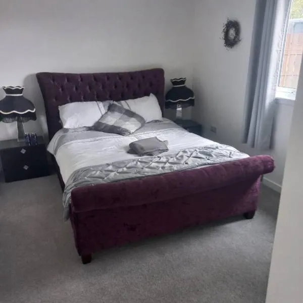 Clova Cottage 7BR Retreat,位于基里缪尔的酒店