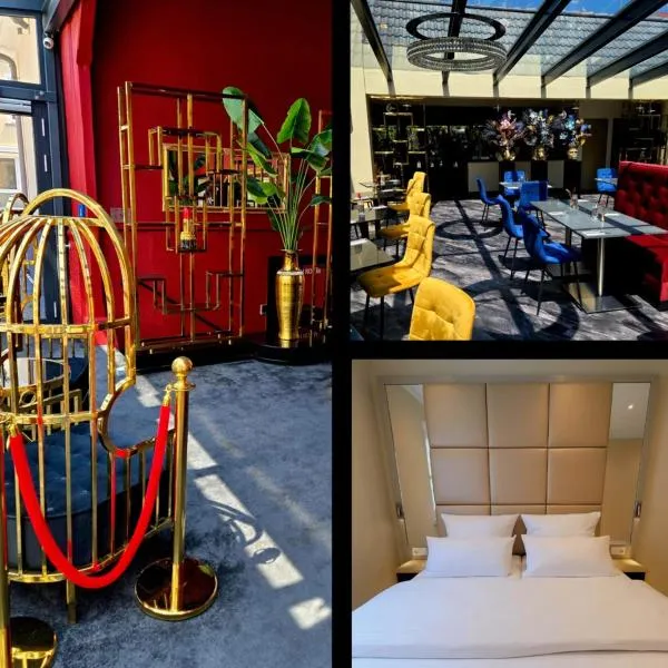 Villa Natalia am See，位于腓特烈港的酒店