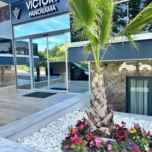 Victory Panorama，位于卡利塞亚-豪客迪克斯的酒店
