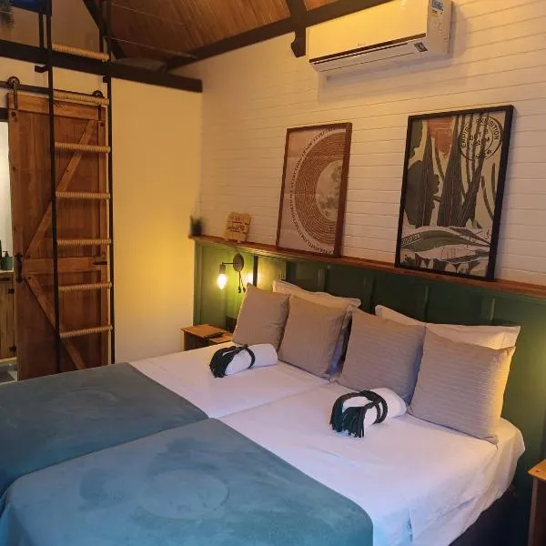 Cabana Nostro Ninho，位于Iomerê的酒店