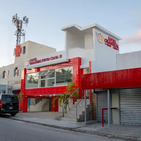 Hostal Gran Real Punta Cana，位于蓬塔卡纳的酒店
