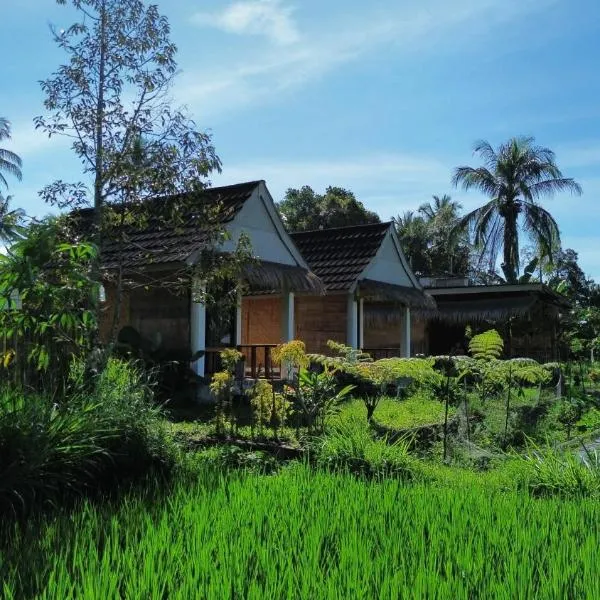 PANORAMA BUNGALOWs，位于特特巴图的酒店