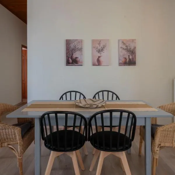 Aleka's traditional house,位于Ambelófiton的酒店