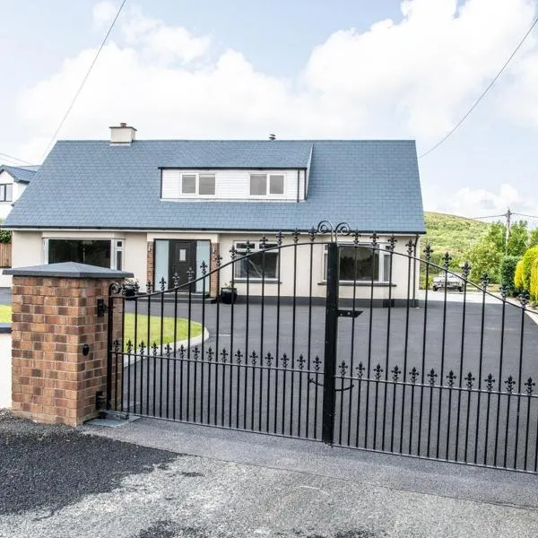 Mayfairk1，位于Inishnaneill的酒店