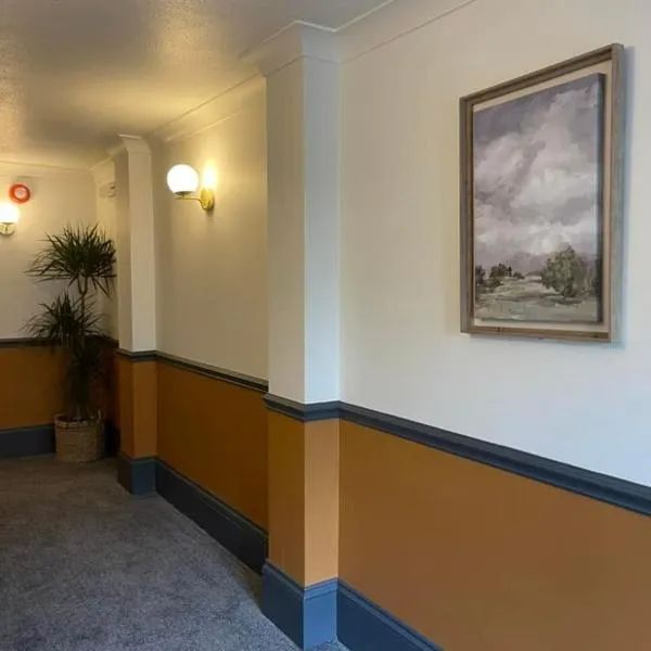 The Brunswick，位于尚克林的酒店