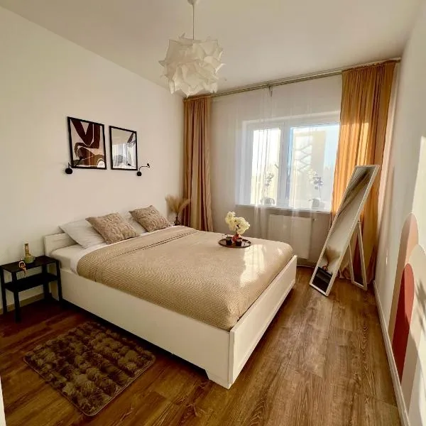 Klimatyczny apartament Złotniki，位于弗罗茨瓦夫的酒店
