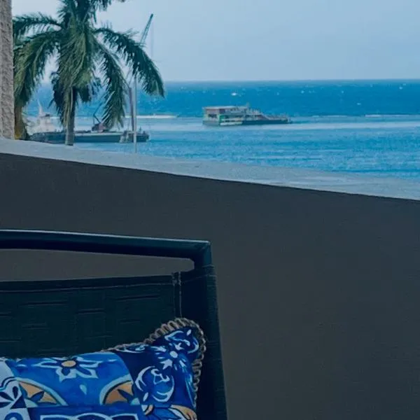 Millie's Paradise - Bay Beach Ocho Rios，位于欧丘里欧的酒店