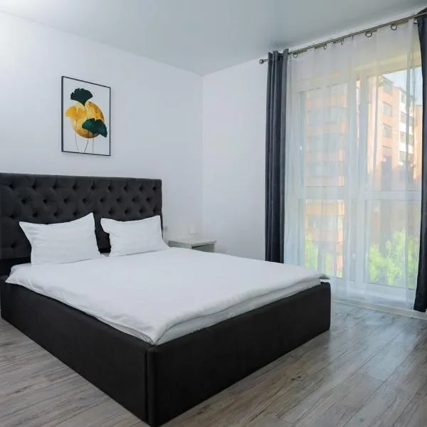 Escape Hub Residence Militari，位于Chiajna的酒店