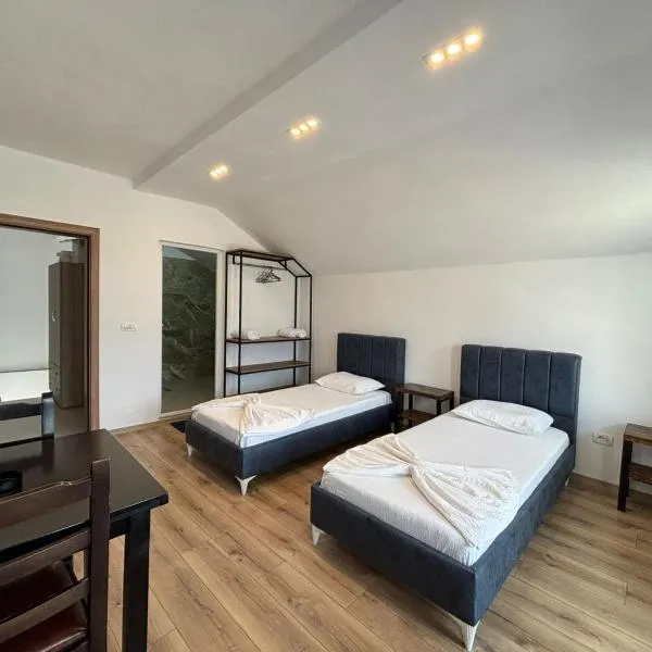 ARBI GUEST House，位于Kukës的酒店
