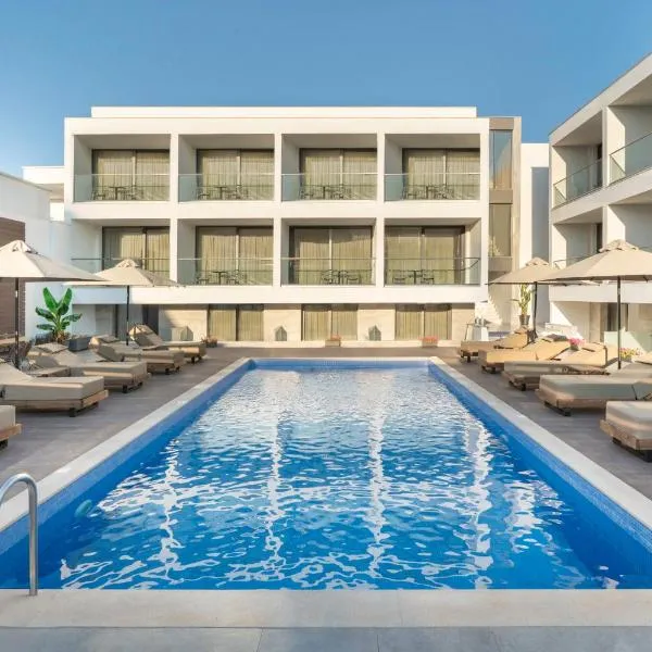 Ellin Hotel & Spa，位于卡利塞亚-豪客迪克斯的酒店