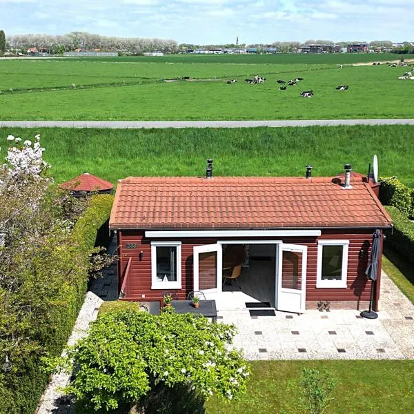 Kings View Cottage, Helemaal vernieuwd 2025，位于瓦门赫伊曾的酒店