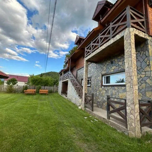 Country Villa MMMM-1-Camp Scepanovic，位于莫伊科瓦茨的酒店