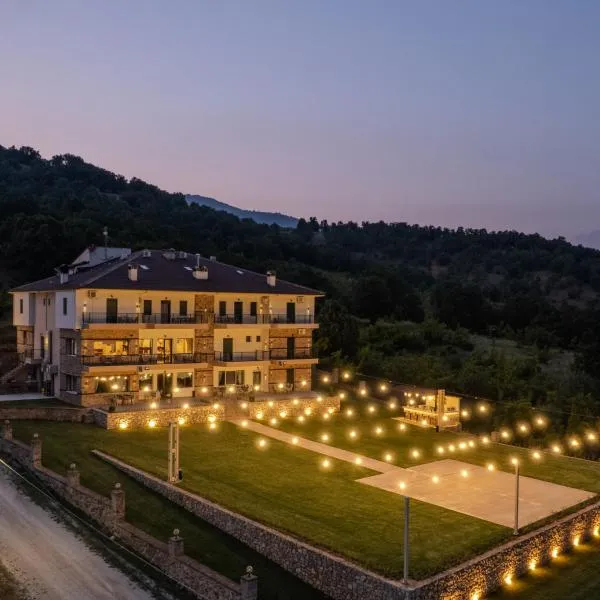 Hotel Agnanti Unique Hospitality，位于卡斯托里亚的酒店