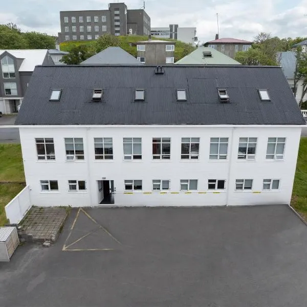 Hostel Fjordur，位于哈纳弗约德尔的酒店