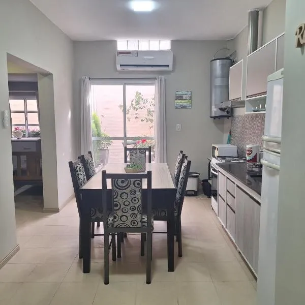 Alojamiento en Maipú，位于迈普的酒店