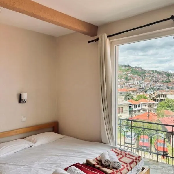 Villa Flora Apartments Krushevo，位于克鲁舍沃的酒店