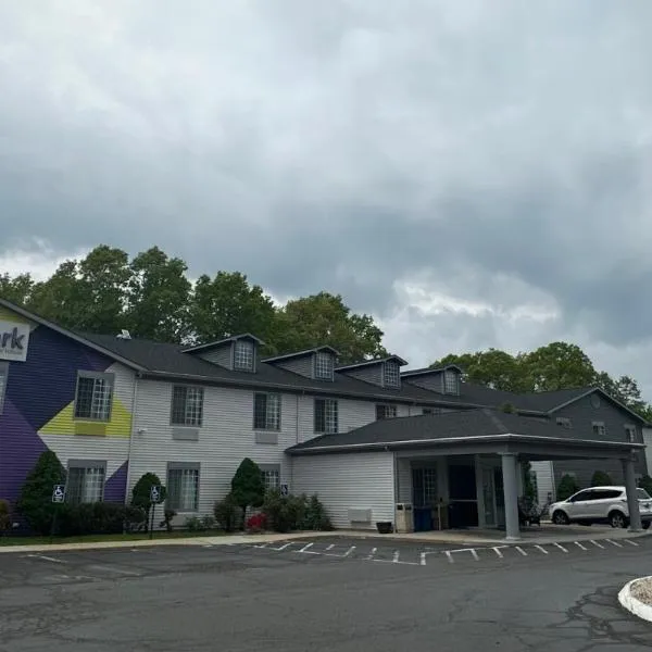 Spark by Hilton Guilford，位于吉尔福德的酒店