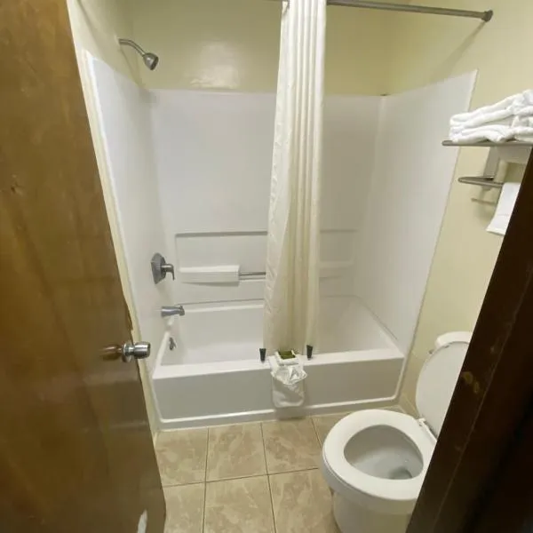 Havelock inn & suites，位于哈夫洛克的酒店