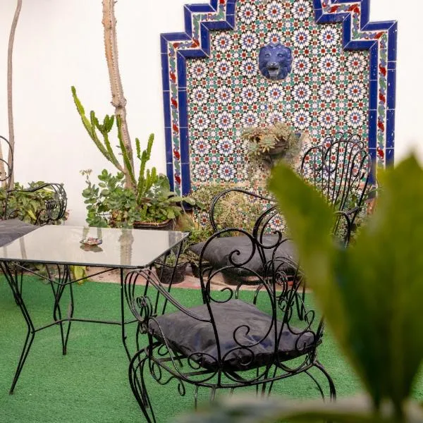 Hostel Pituco - En el corazón de la ciudad，位于门多萨的酒店