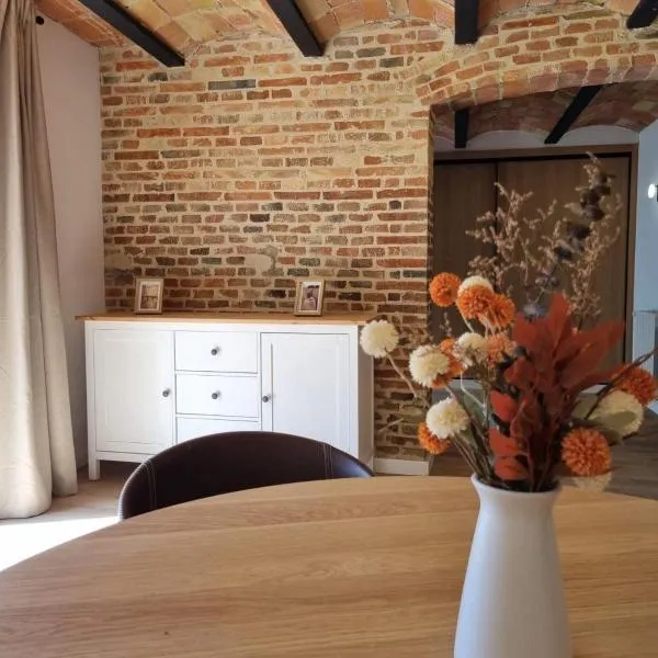 Les Ametlles，位于Masarach的酒店