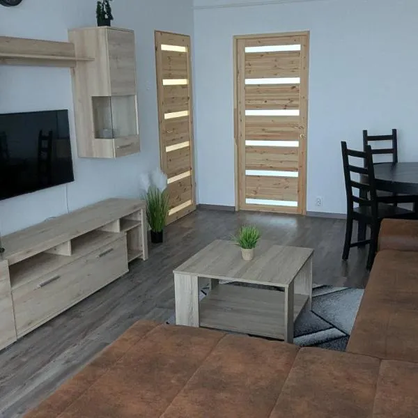 Magaslak Apartman，位于考波什堡的酒店