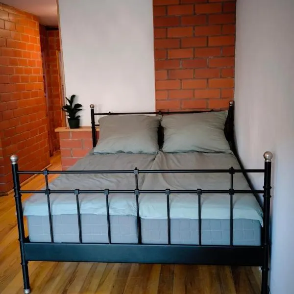 Apartment at Leszego，位于博尔库夫的酒店