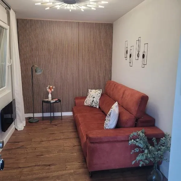 Tourist apartment Loiu-Bizkaia，位于洛乌的酒店