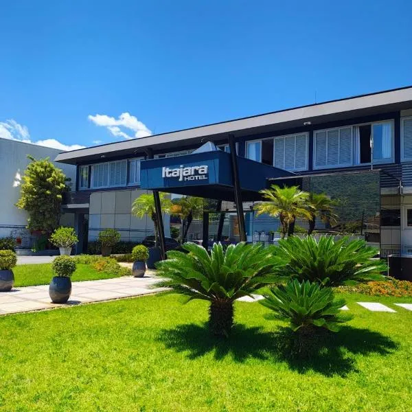 义塔亚拉酒店，位于南雅拉瓜的酒店