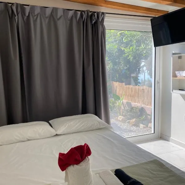 BananaHouse，位于凯法利尼亚岛的酒店