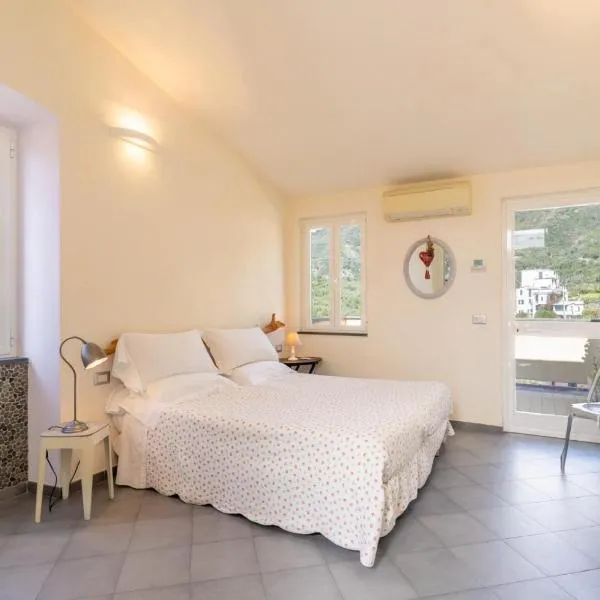 Affittacamere Pinuccia，位于克里日亚的酒店