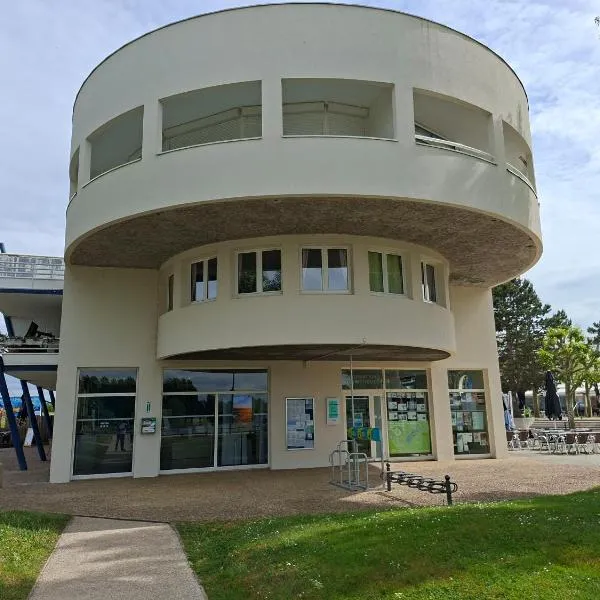 Appartements 2 chambres port de Dienville，位于Dienville的酒店