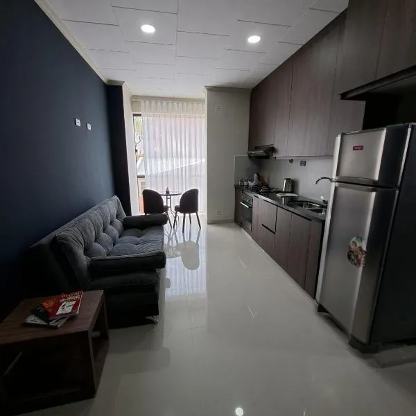 Mirador San Juan，位于塔里哈的酒店