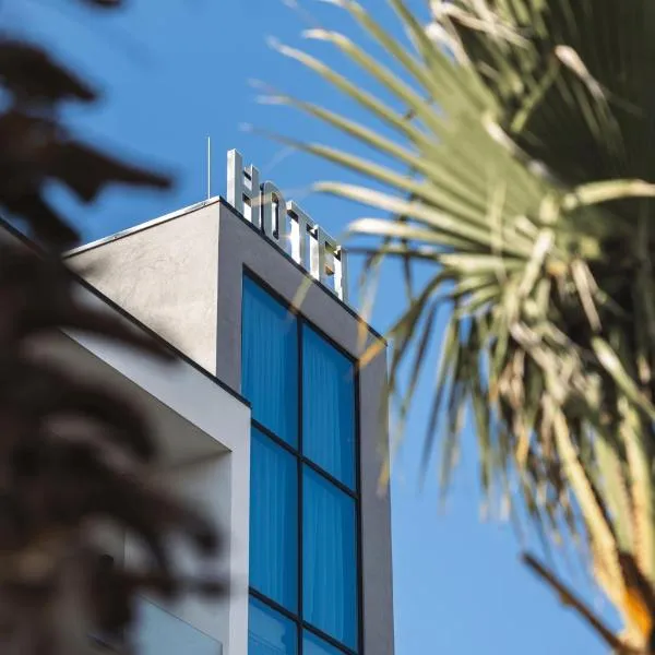 Siel Hotel，位于都拉斯的酒店