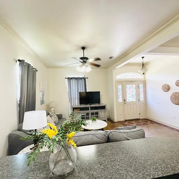 Villa 5，位于哈蒙德的酒店