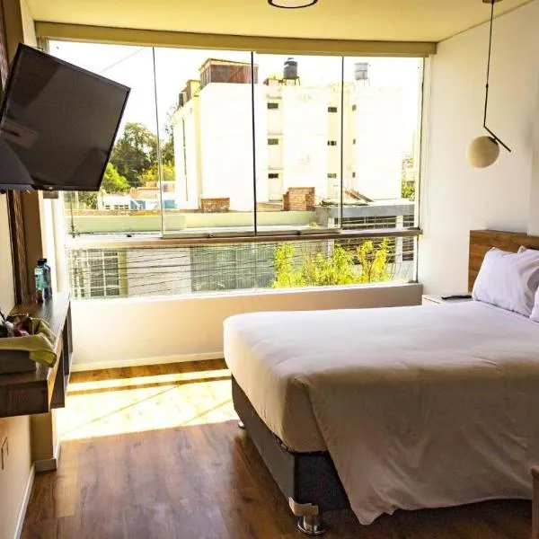 Hub Hotels AQP，位于阿雷基帕的酒店