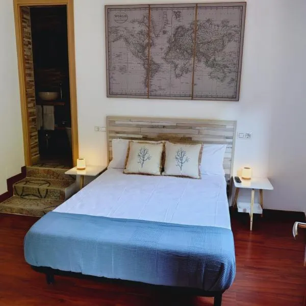 Casa MARIO y MARIOLA，位于桑托尼亚的酒店