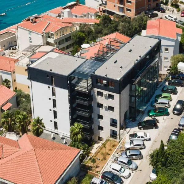 Adriatic Masterpiece Residence，位于斯韦蒂·斯特凡的酒店