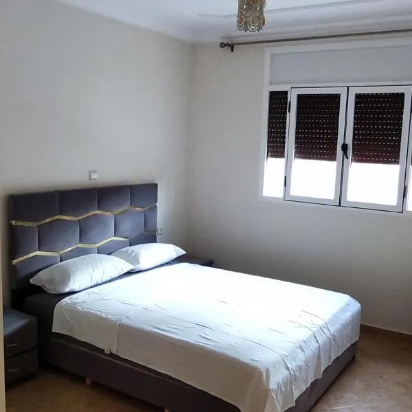 Appartement bayo aya，位于拜尔坎的酒店