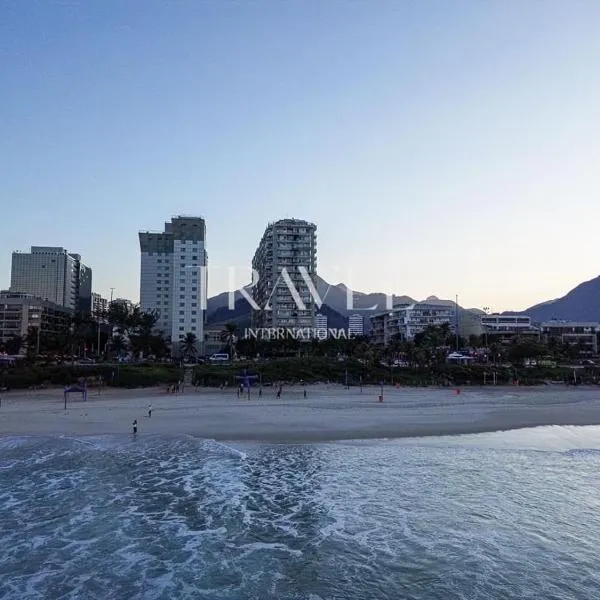 Barra Palace Hotel，位于里约热内卢的酒店